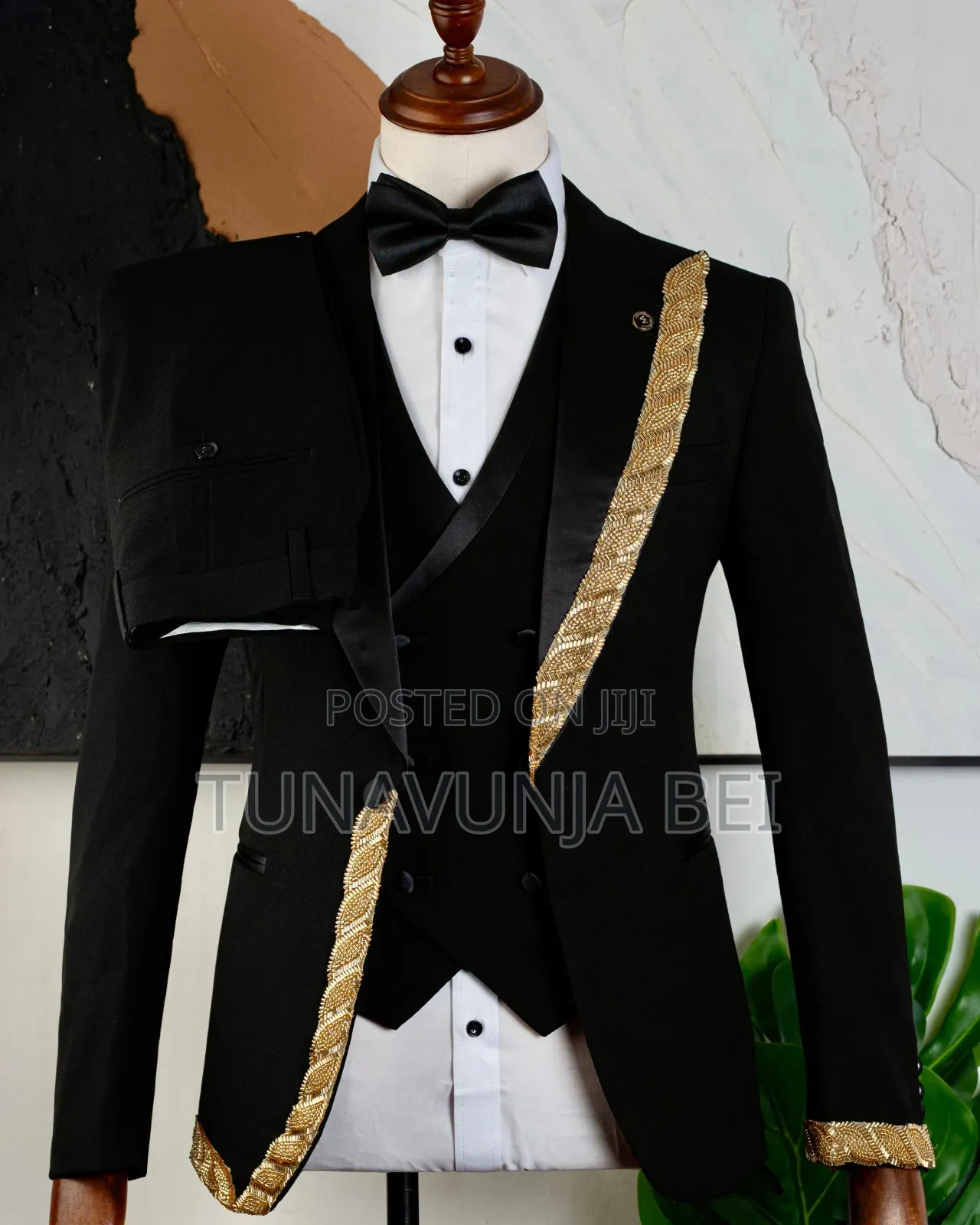 Classic Suit / New Suit Kali