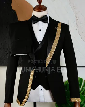 Classic Suit / New Suit Kali