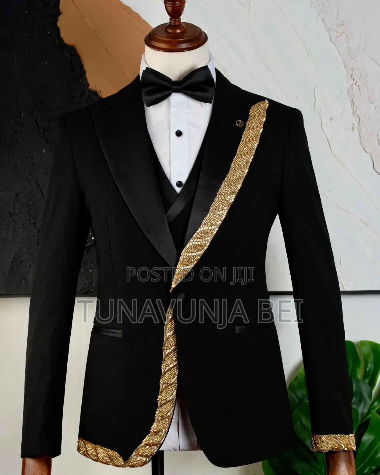 Classic Suit / New Suit Kali