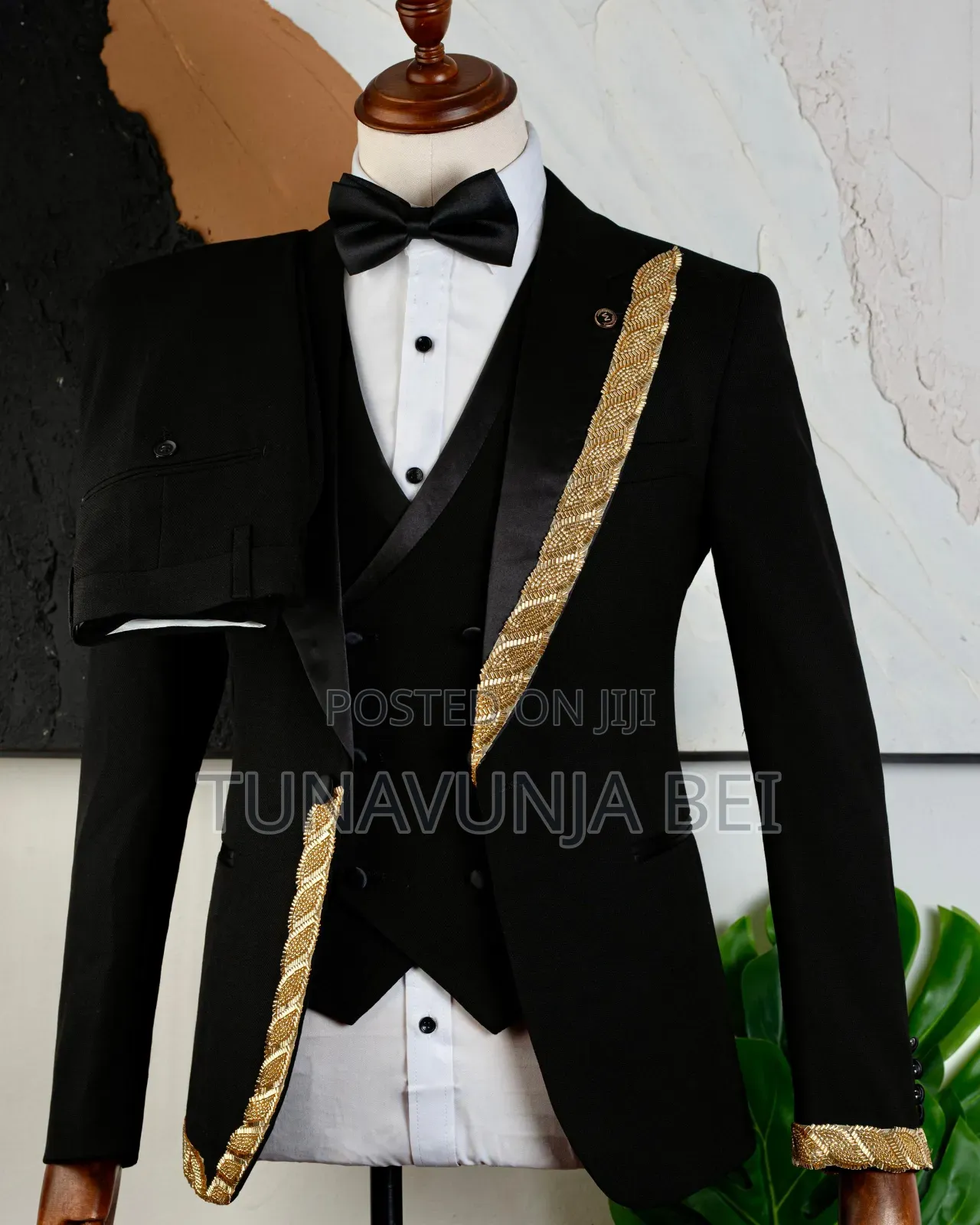 Classic Suit / New Suit Kali