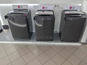 Lg Washing Machine Top Loader