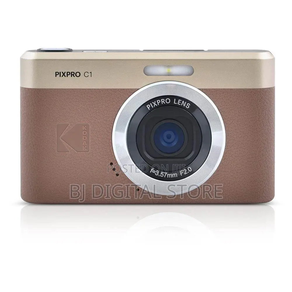 Kodak Pixpro C1 Friendly Zoom Digital Camera