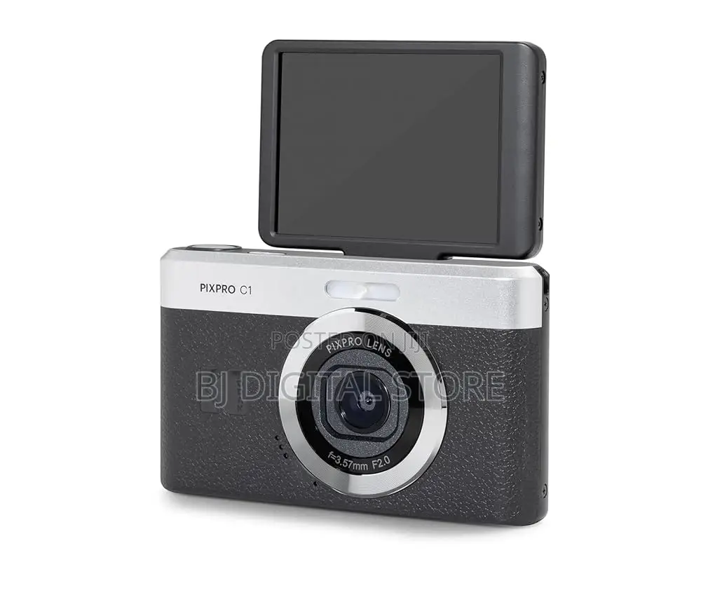 Kodak Pixpro C1 Friendly Zoom Digital Camera