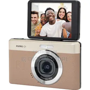 Kodak Pixpro C1 Friendly Zoom Digital Camera