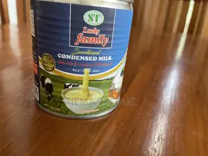 Condensed Milk