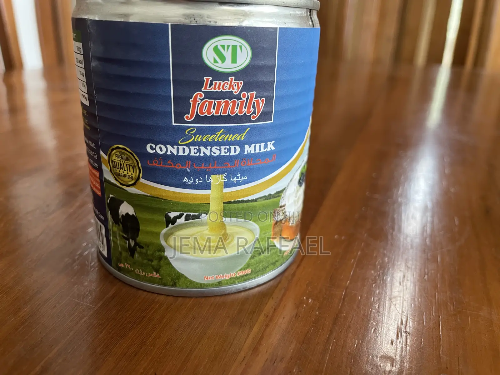 Condensed Milk