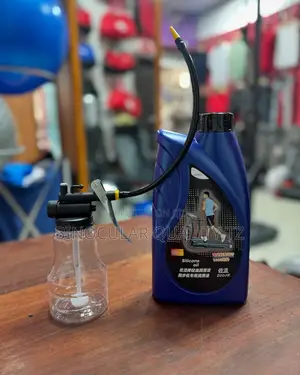 Treadmill Silicone Oil