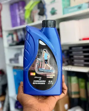 Treadmill Silicone Oil _ 1 Liter