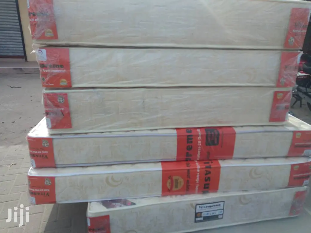 Godoor Bora Kabisa Africa Mashariki Tanfoam , Vita Supreme