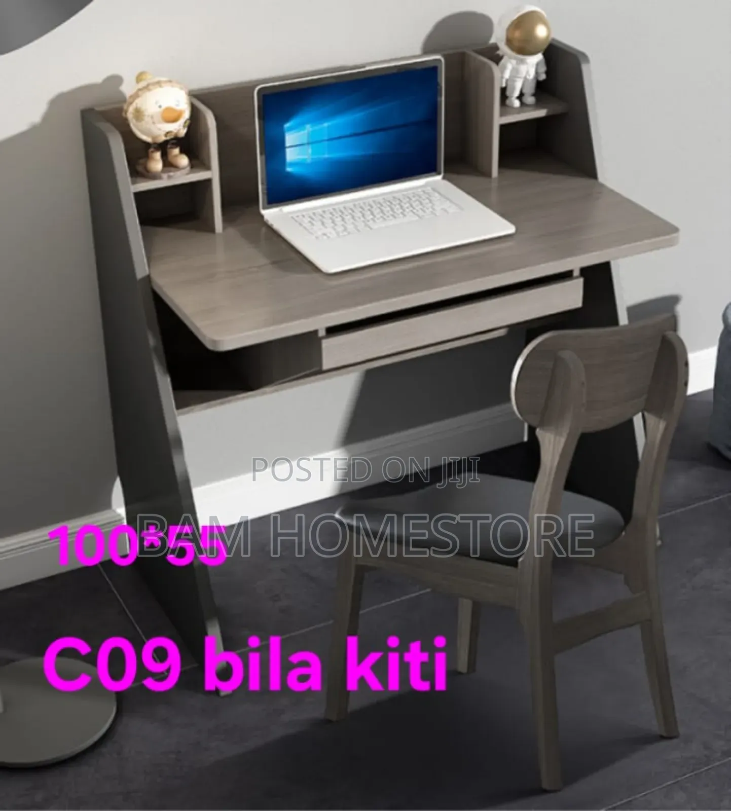 Classic Simple Table 100*55 Cm