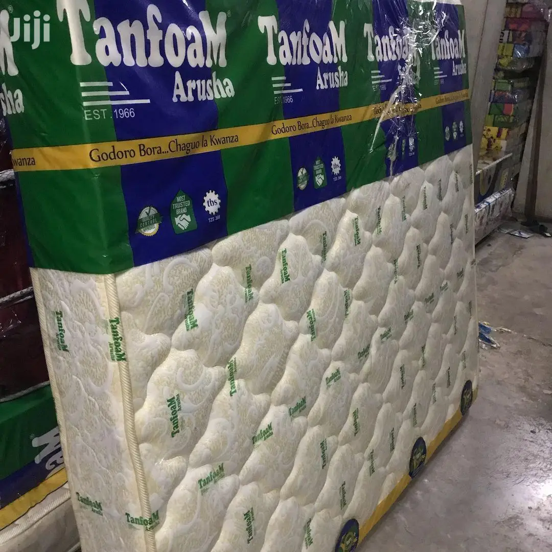 Godoor Bora Kabisa Africa Mashariki Tanfoam , Vita Supreme