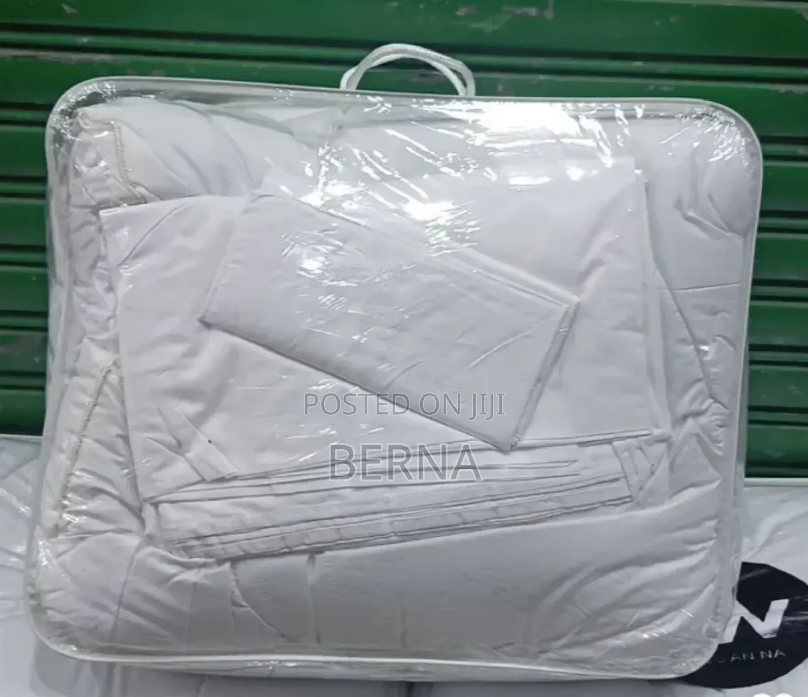 White Duvet