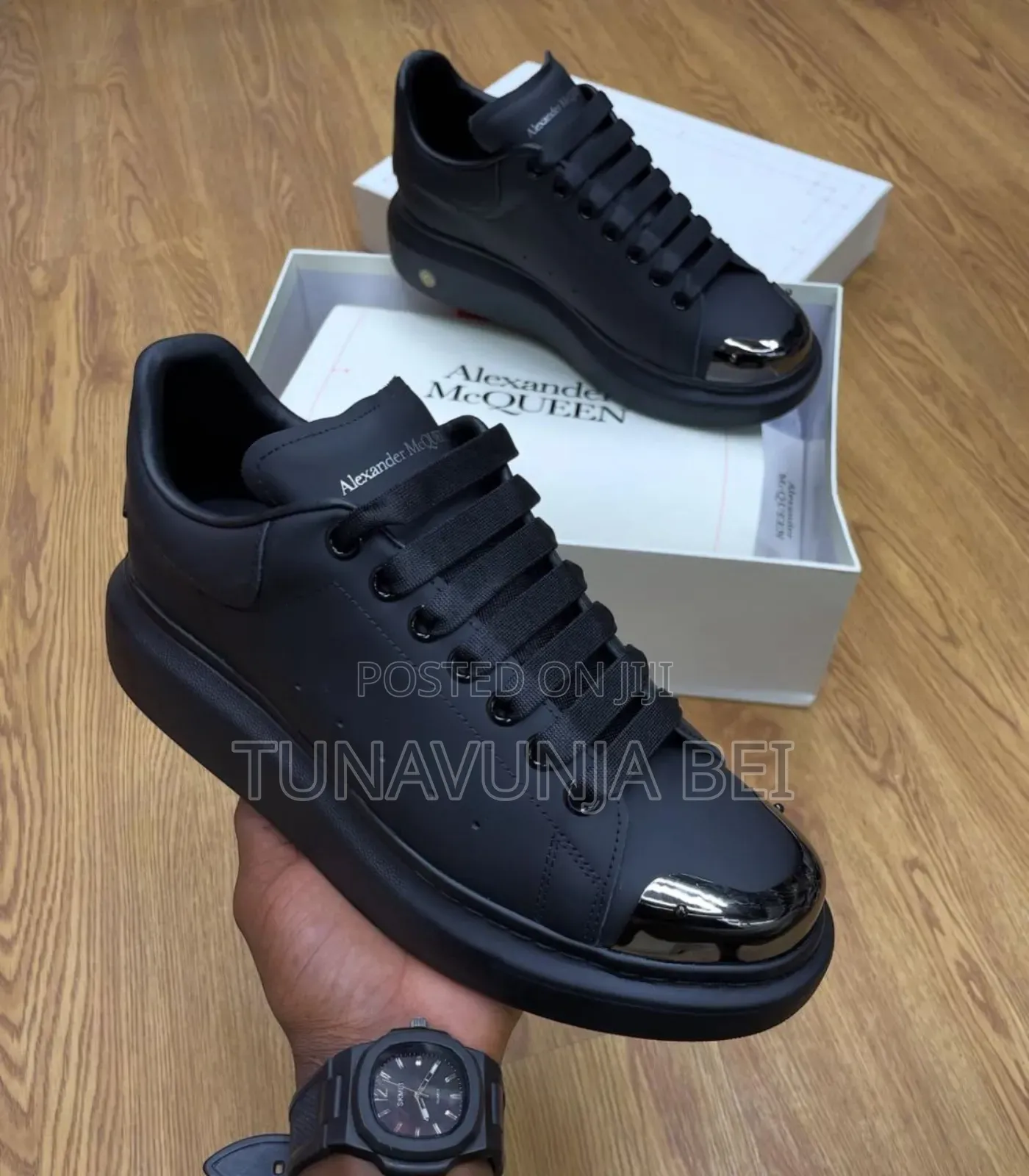 Alexander McQueen Full Box