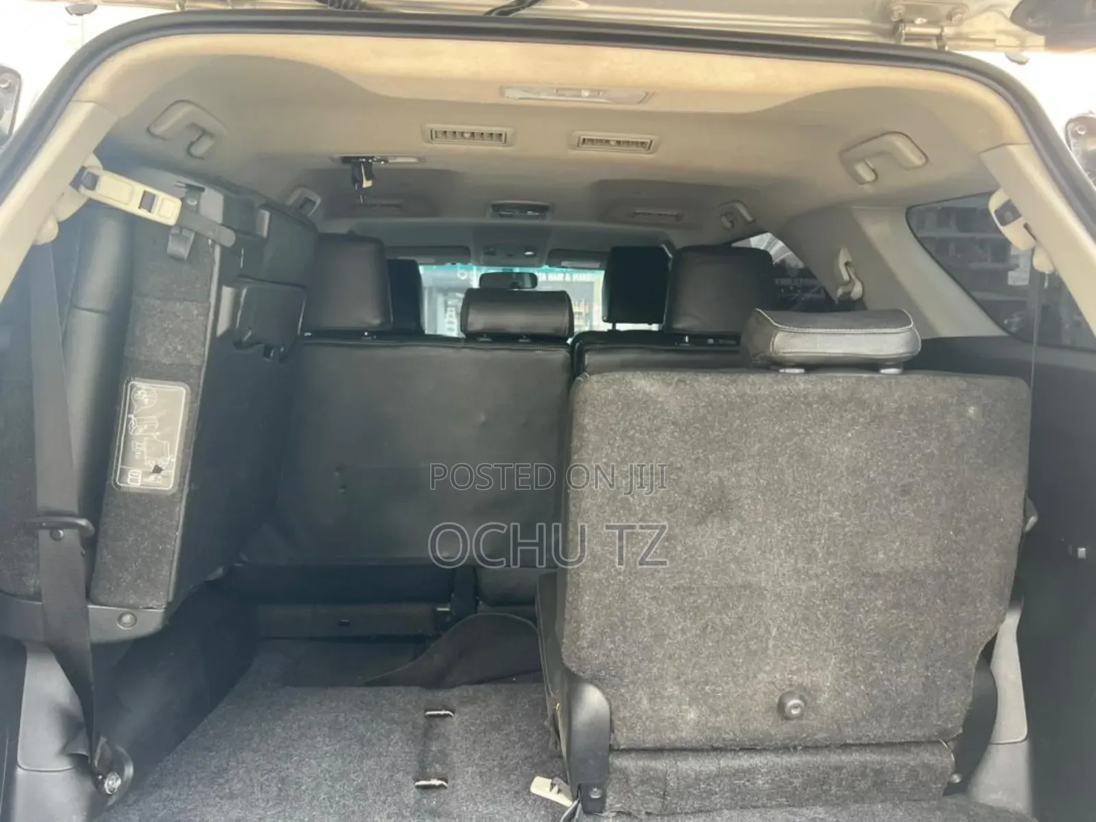 Toyota Fortuner 2017 Gray