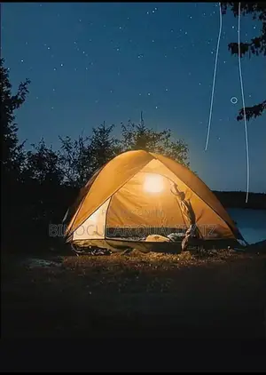 Portable Outdoor Camping Light