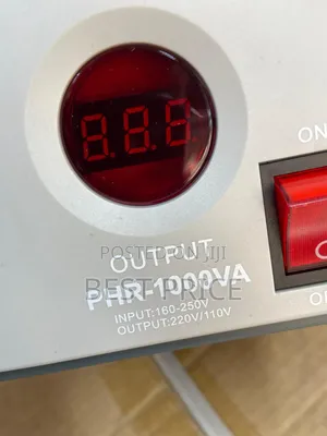 Shinever Automatic Voltage Regulator 1000va