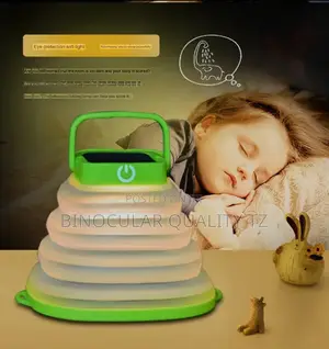 Portable Outdoor Camping Light