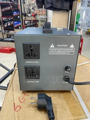 Shinever Automatic Voltage Regulator 1000va