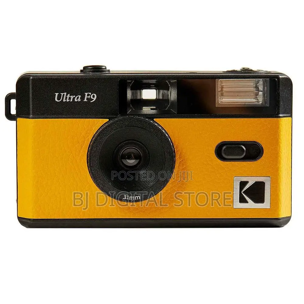 Kodak Film Camera Ultra F9