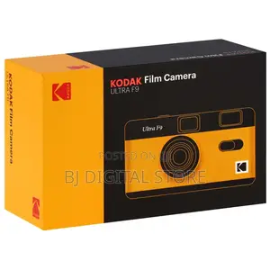 Kodak Film Camera Ultra F9