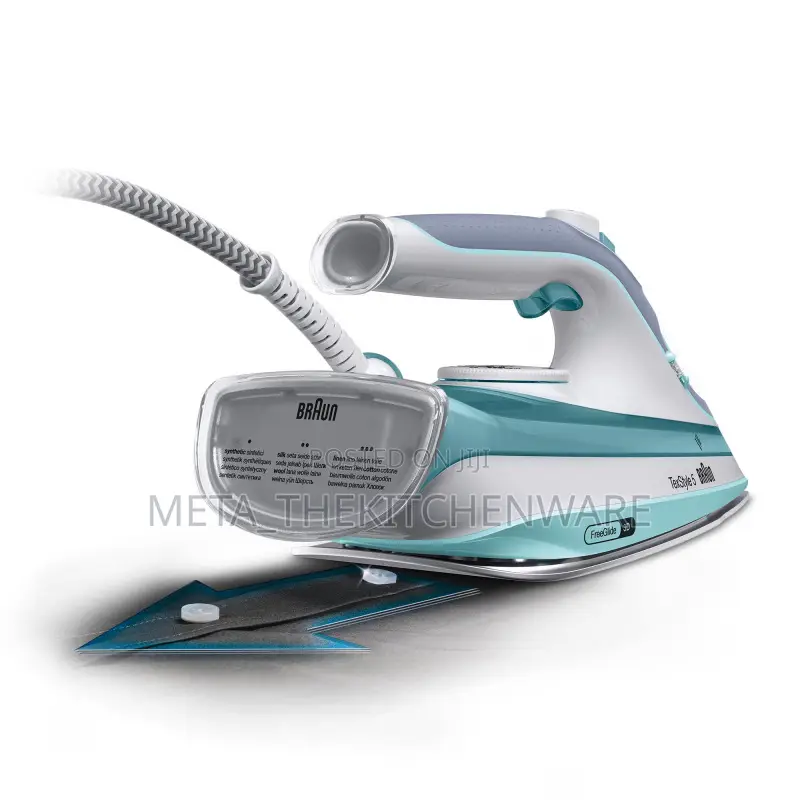Braun Texstyle 5 Steam Iron 2000w Ts510