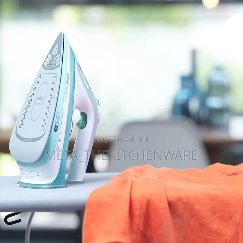 Braun Texstyle 5 Steam Iron 2000w Ts510