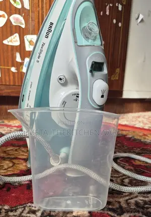Braun Texstyle 5 Steam Iron 2000w Ts510