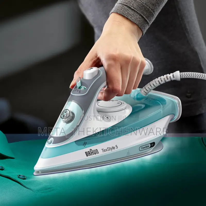 Braun Texstyle 5 Steam Iron 2000w Ts510
