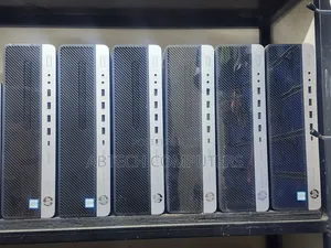 Desktop Computer HP EliteDesk 800 G3 8GB Intel Core I5 HDD 500GB