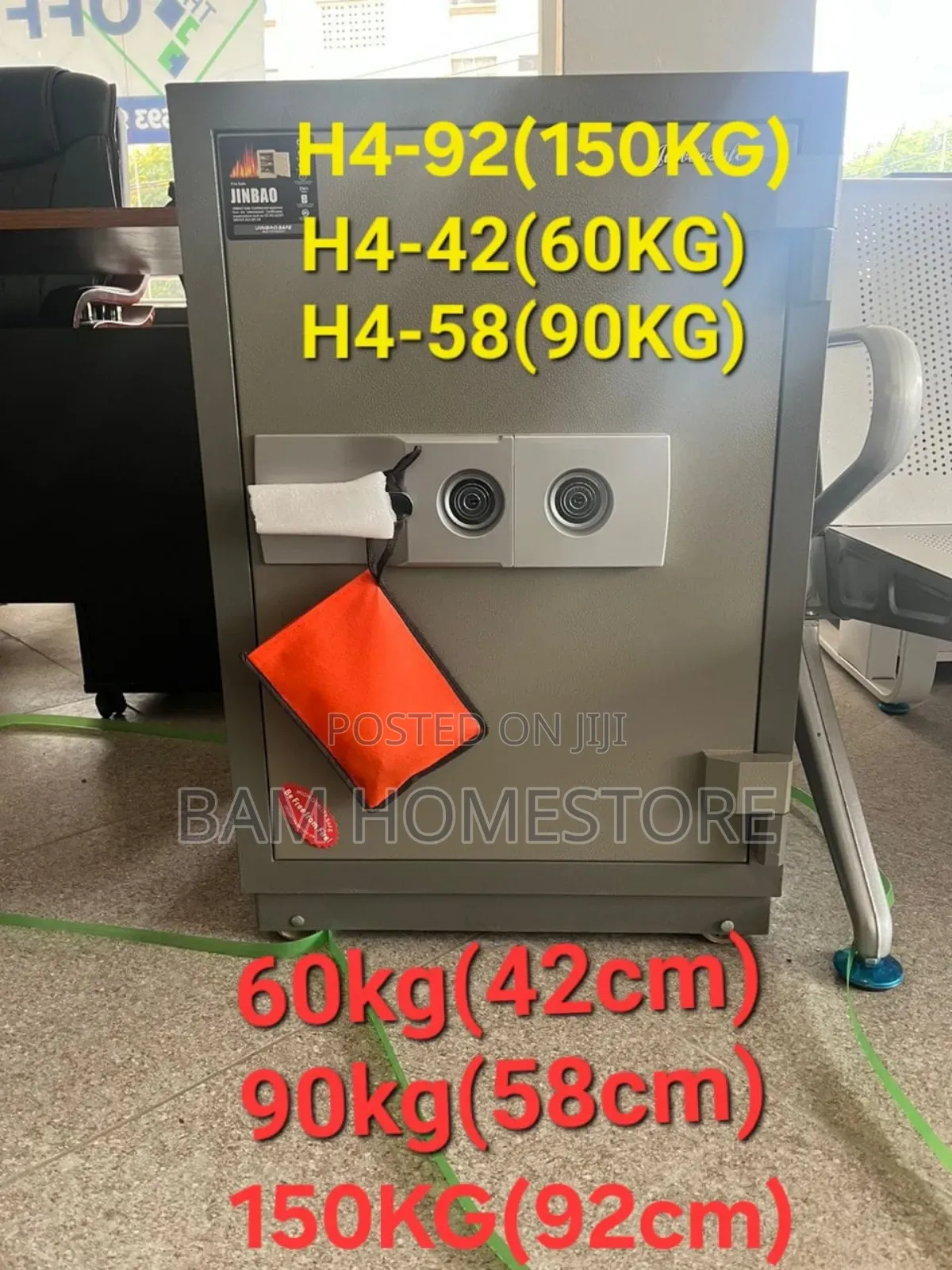 90kg Money Safe/ Safe Box