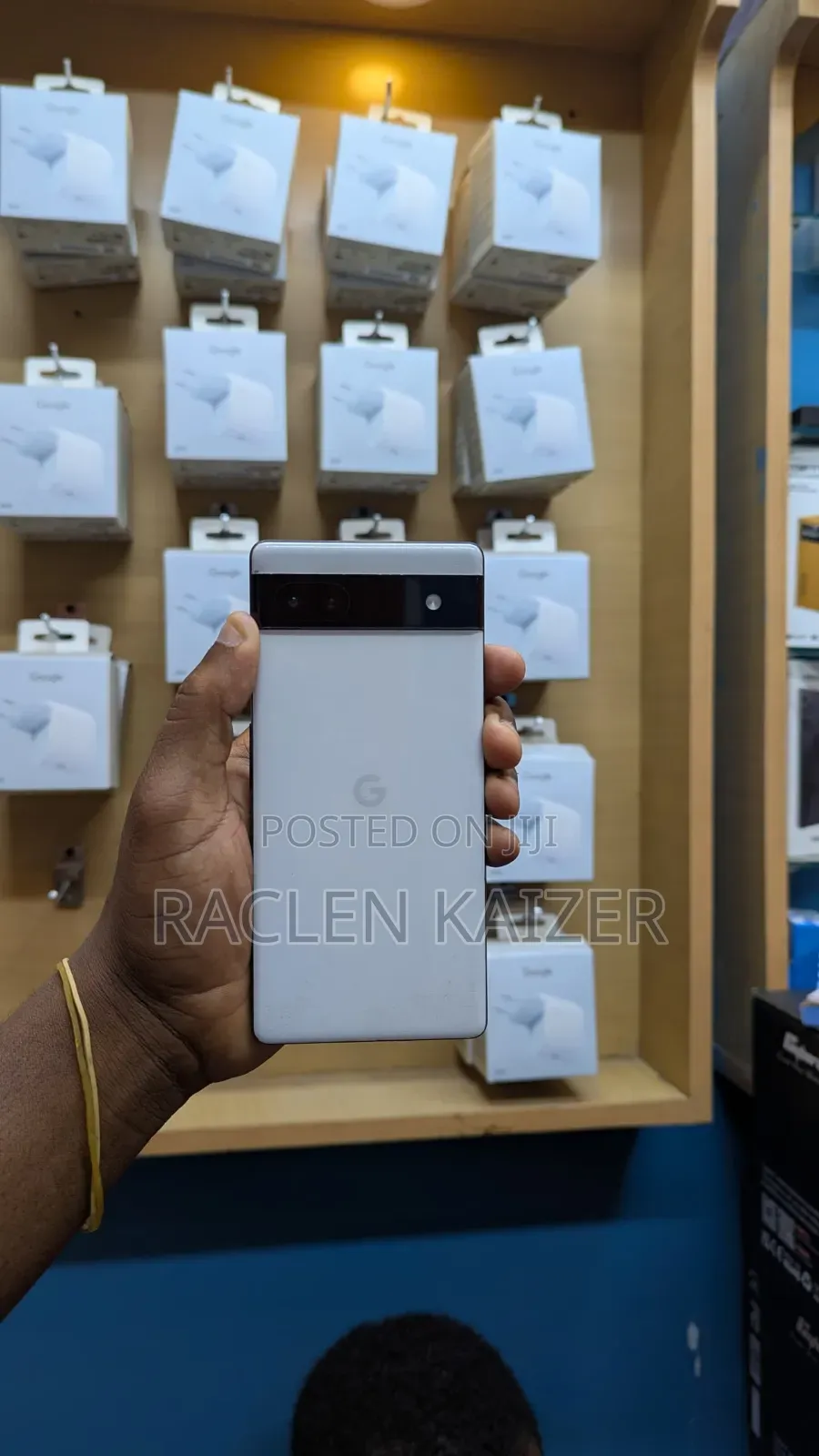 Google Pixel 6a 128 GB