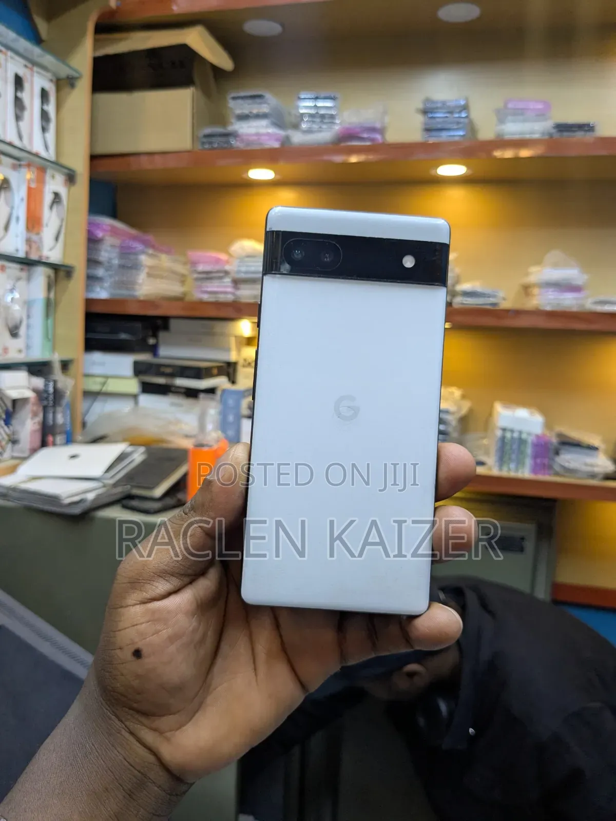 Google Pixel 6a 128 GB