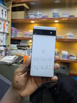 Google Pixel 6a 128 GB