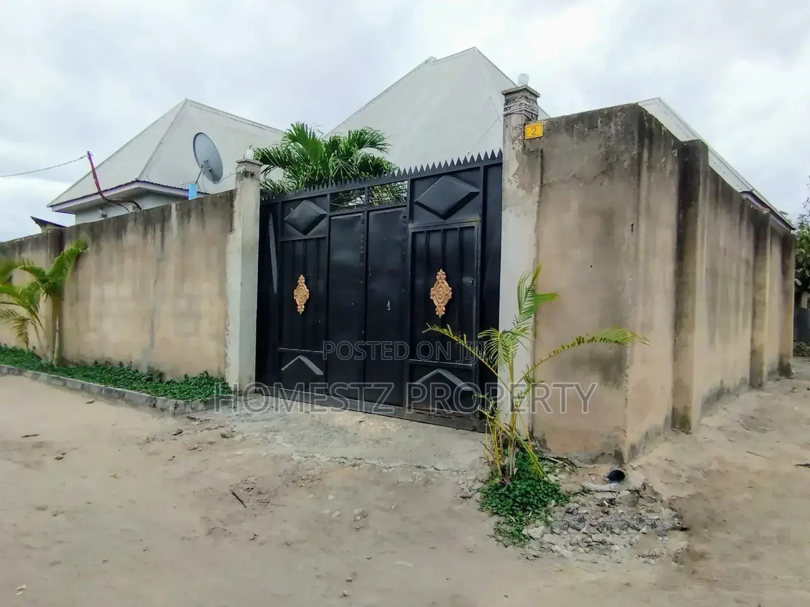 3bdrm House in Kitunda Kinyantira, Ilala for sale