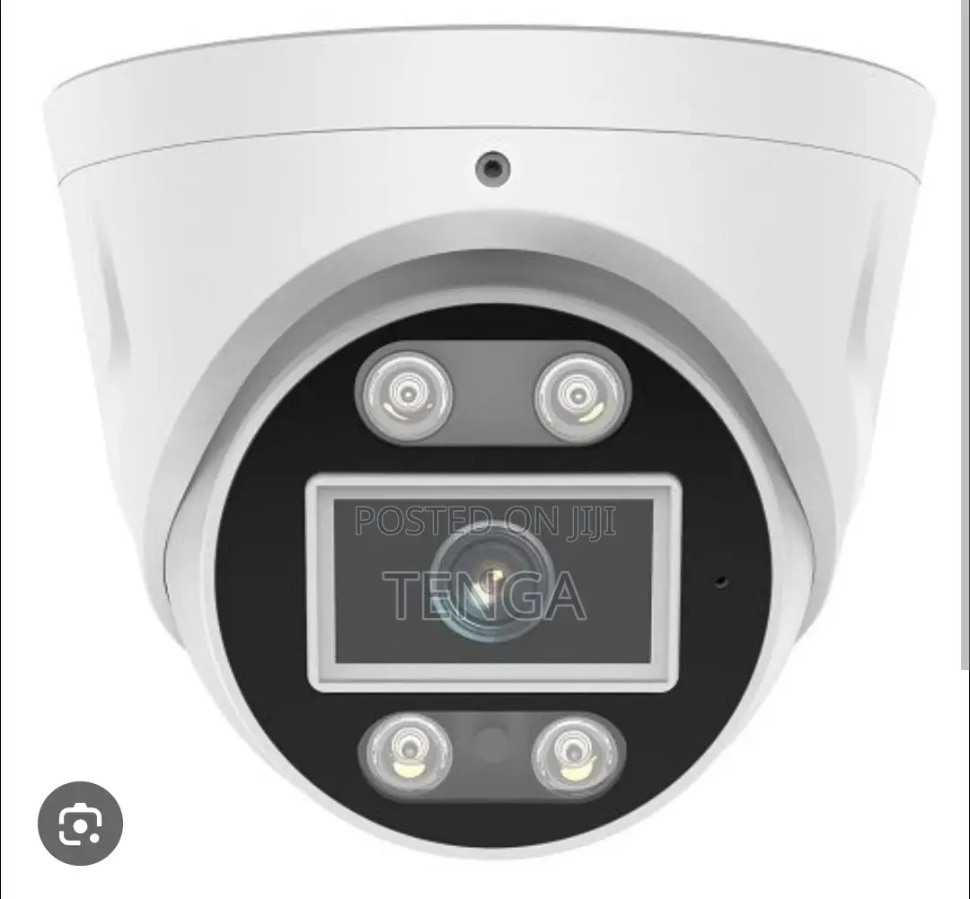 Turret Poe Camera