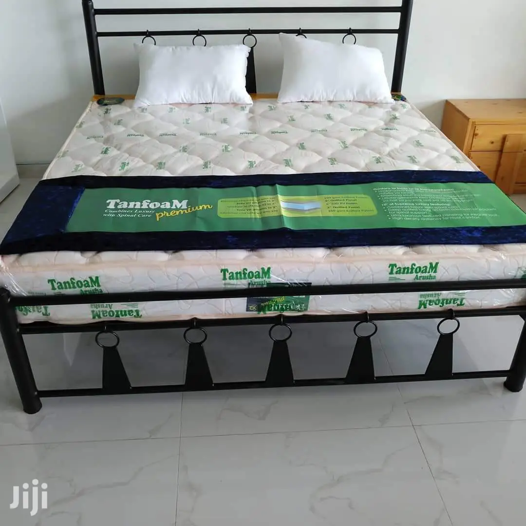 Godoor Bora Kabisa Africa Mashariki Tanfoam , Vita Supreme