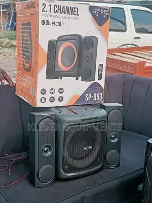Sea Piano Sp 993 Subwoofer.