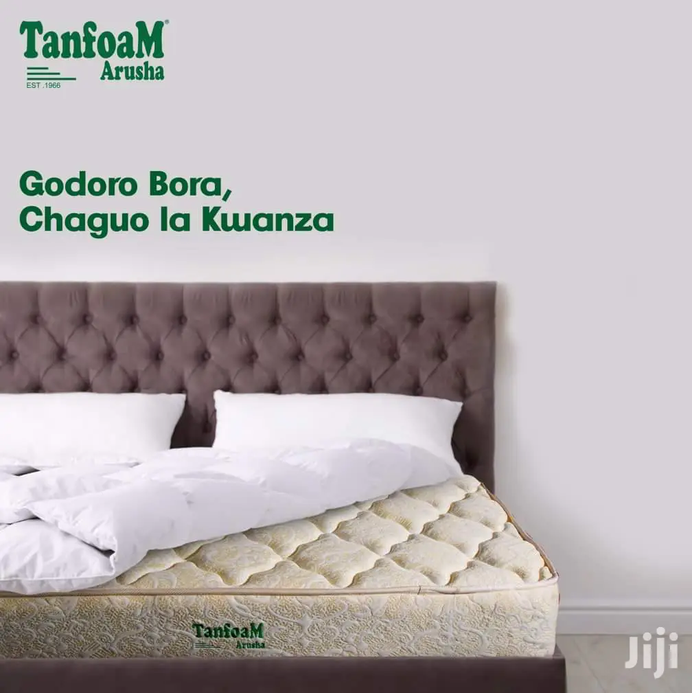 Godoor Bora Kabisa Africa Mashariki Tanfoam , Vita Supreme