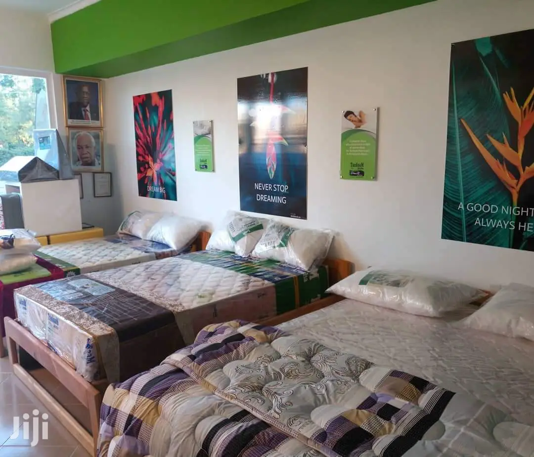 Godoor Bora Kabisa Africa Mashariki Tanfoam , Vita Supreme