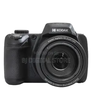 Kodak Pixpro Az528 Digital Camera (Black)