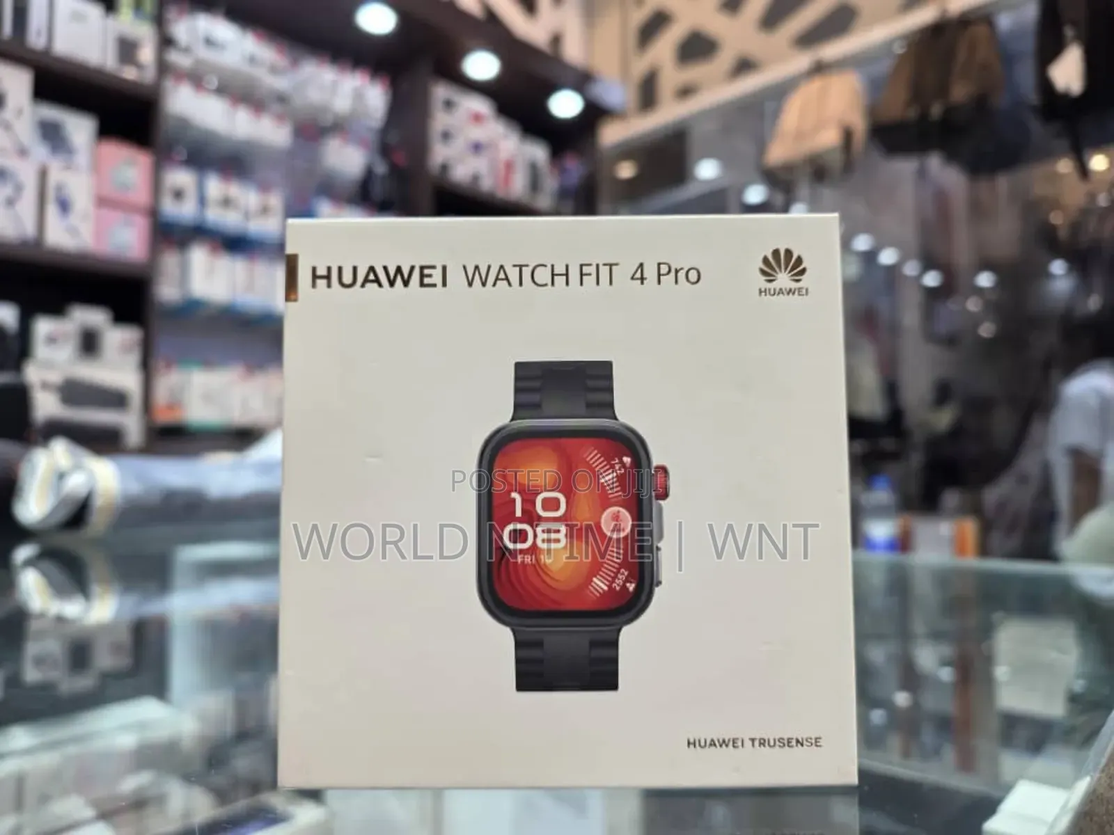 Huawei Watch Fit 4 Pro