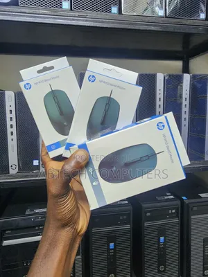 Hp M10 Wired Mouse