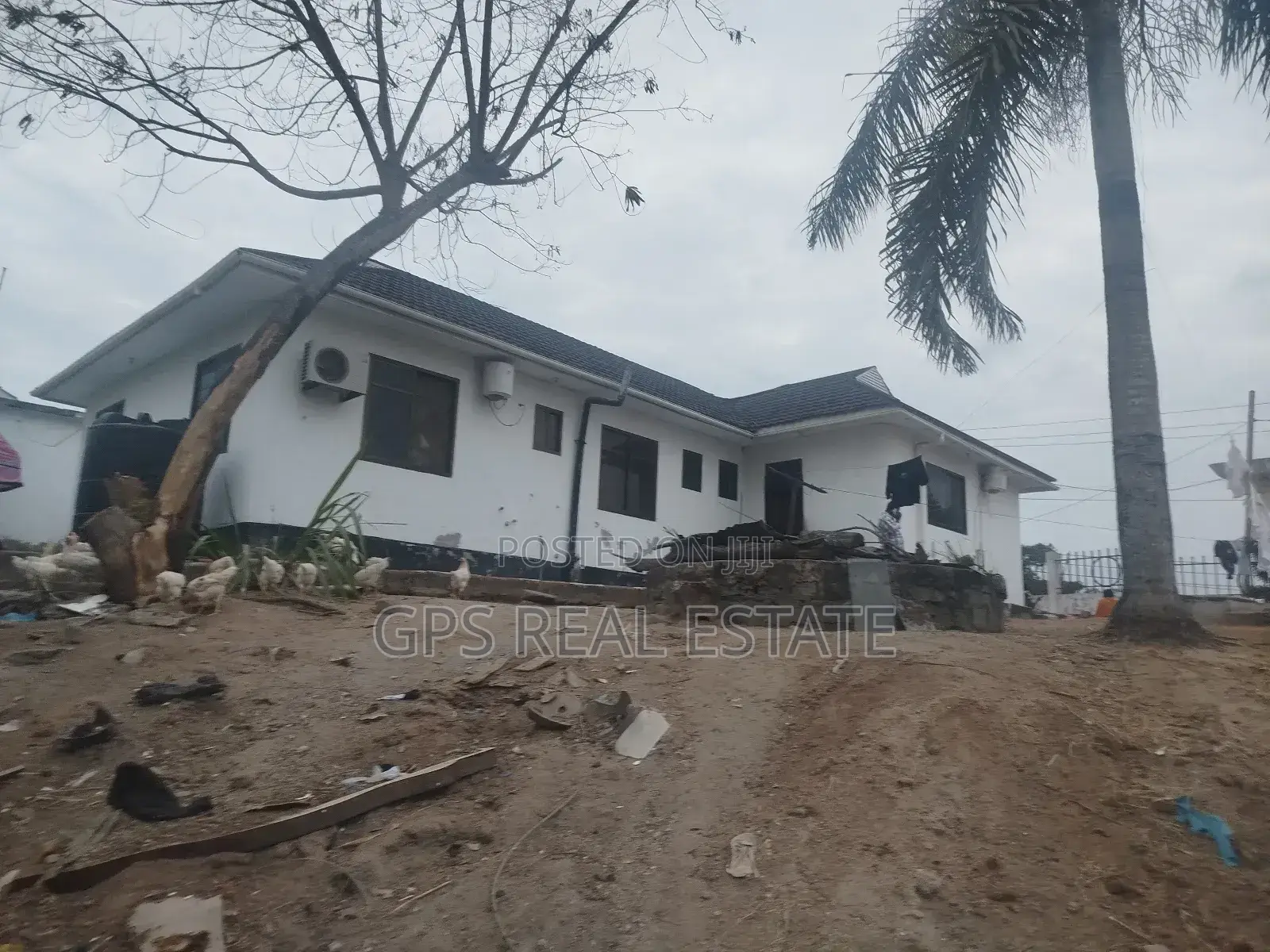 3bdrm House in Mbezi Mwisho Kwa, Kinondoni for sale