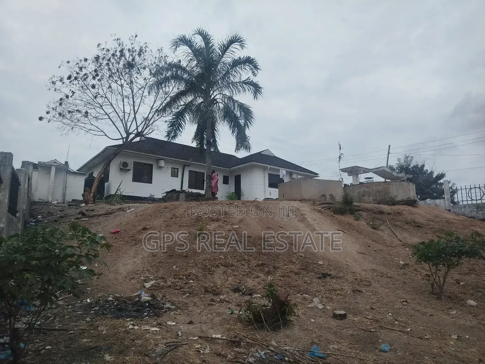 3bdrm House in Mbezi Mwisho Kwa, Kinondoni for sale