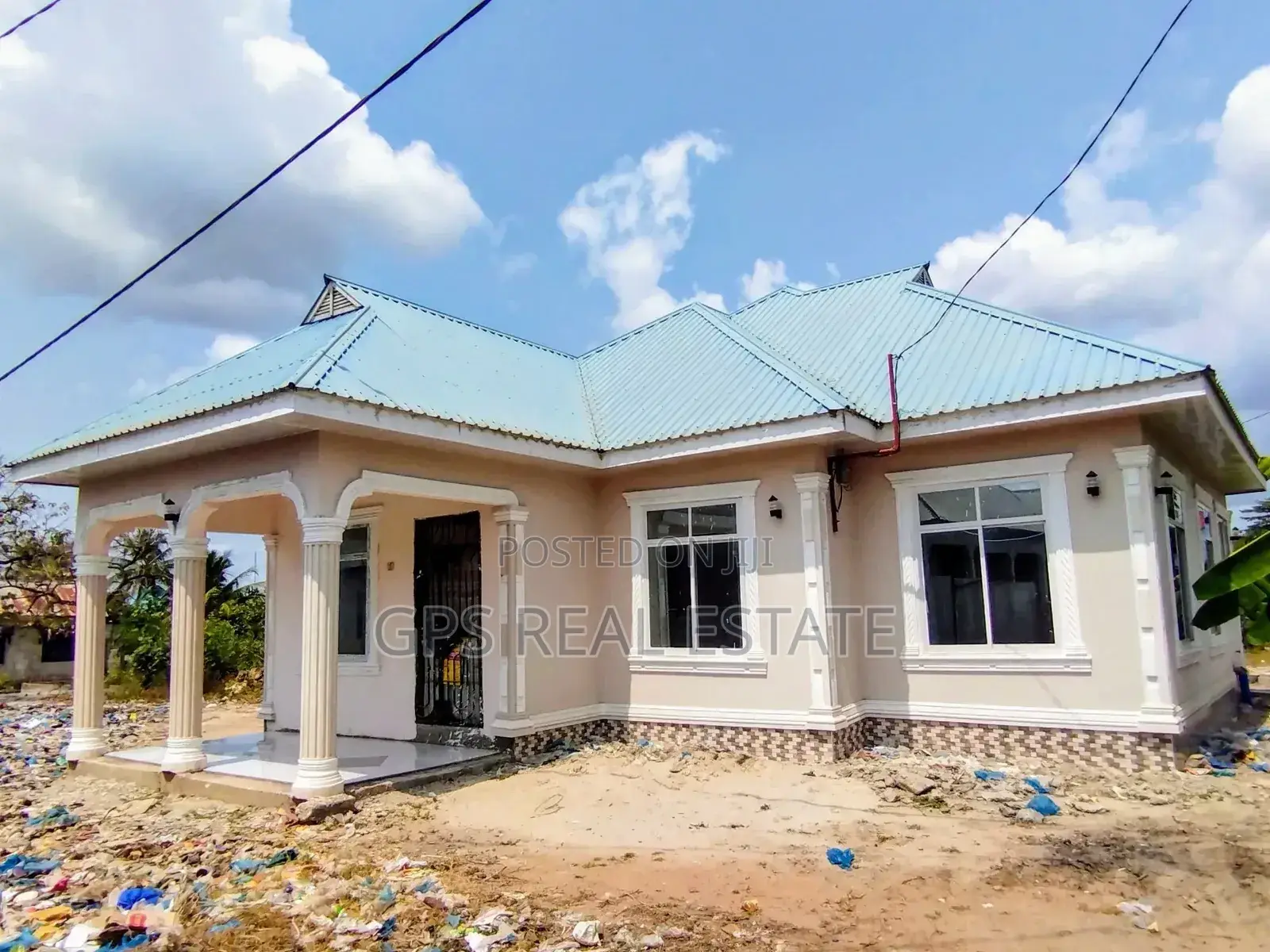 3bdrm House in Kitunda Fremi Kimi, Ilala for sale