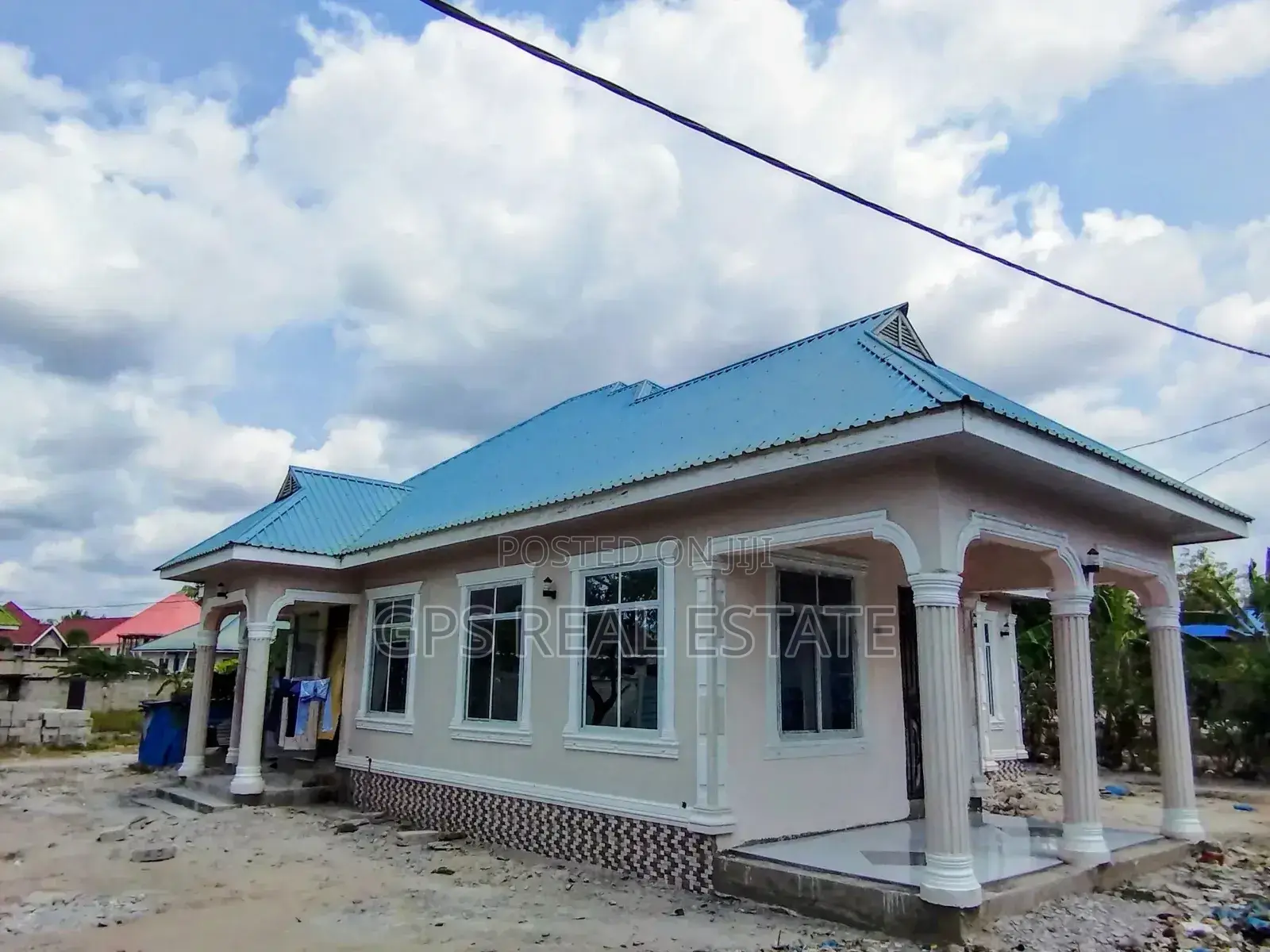 3bdrm House in Kitunda Fremi Kimi, Ilala for sale