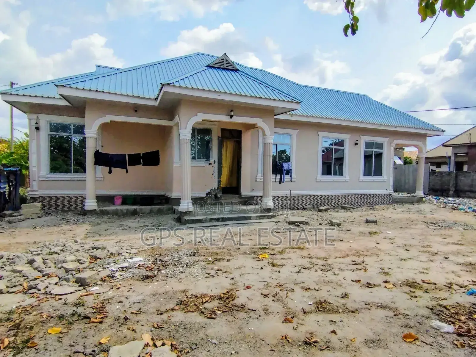 3bdrm House in Kitunda Fremi Kimi, Ilala for sale