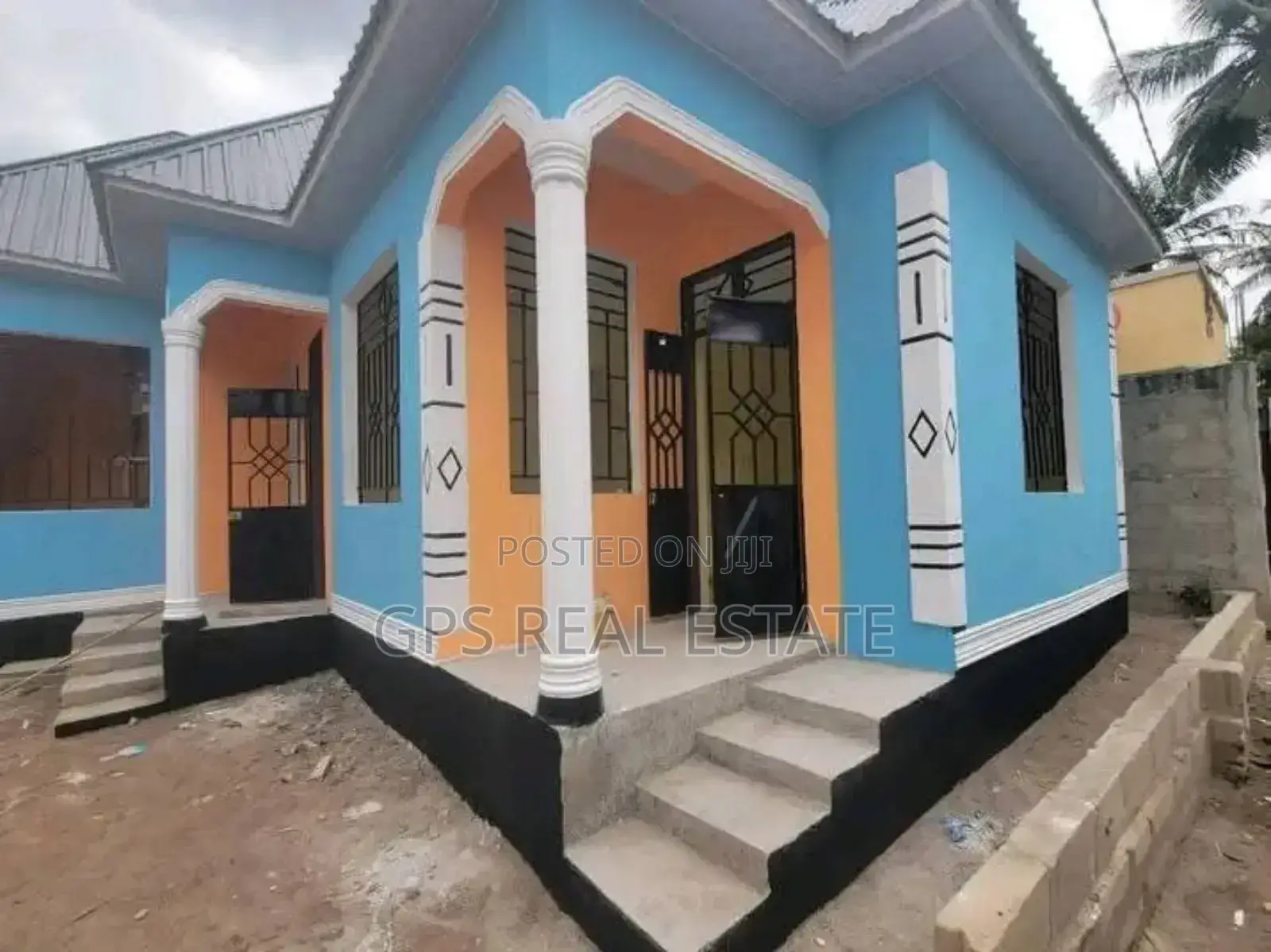 3bdrm House in Mbagala Chamazi, Temeke for sale