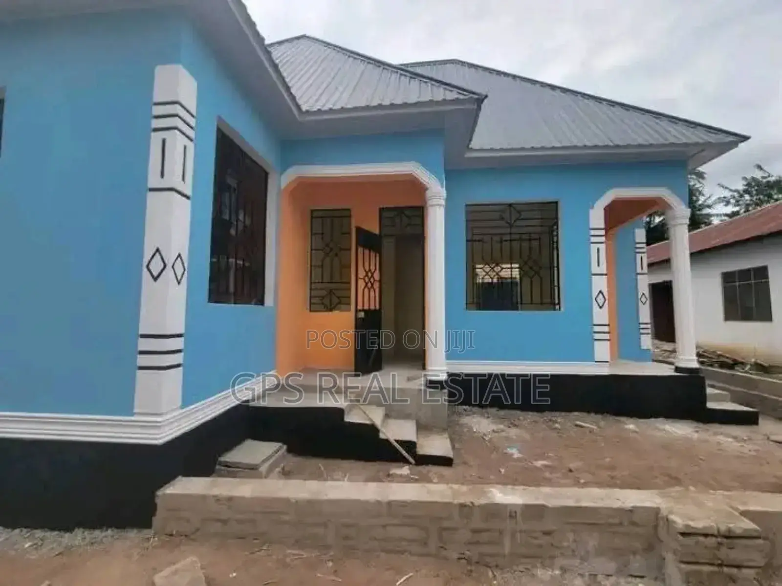 3bdrm House in Mbagala Chamazi, Temeke for sale