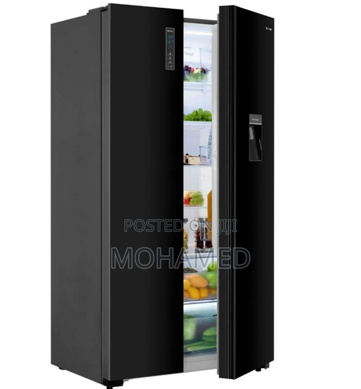 Hisense Fridge Model H670smib
